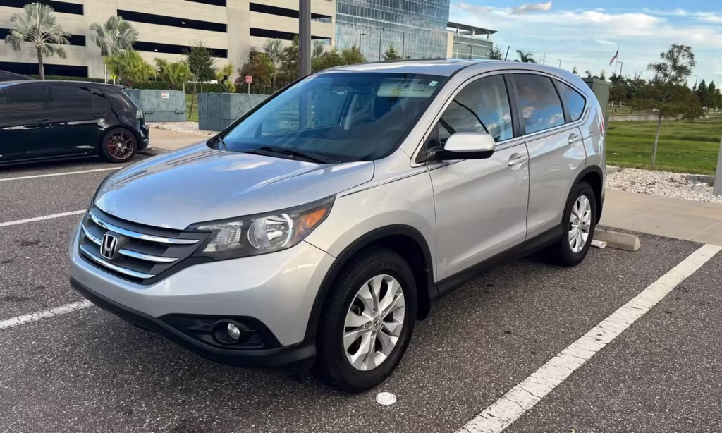 Honda CR-V EX