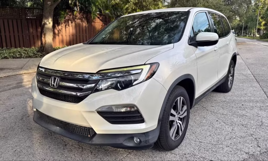Honda Pilot EX