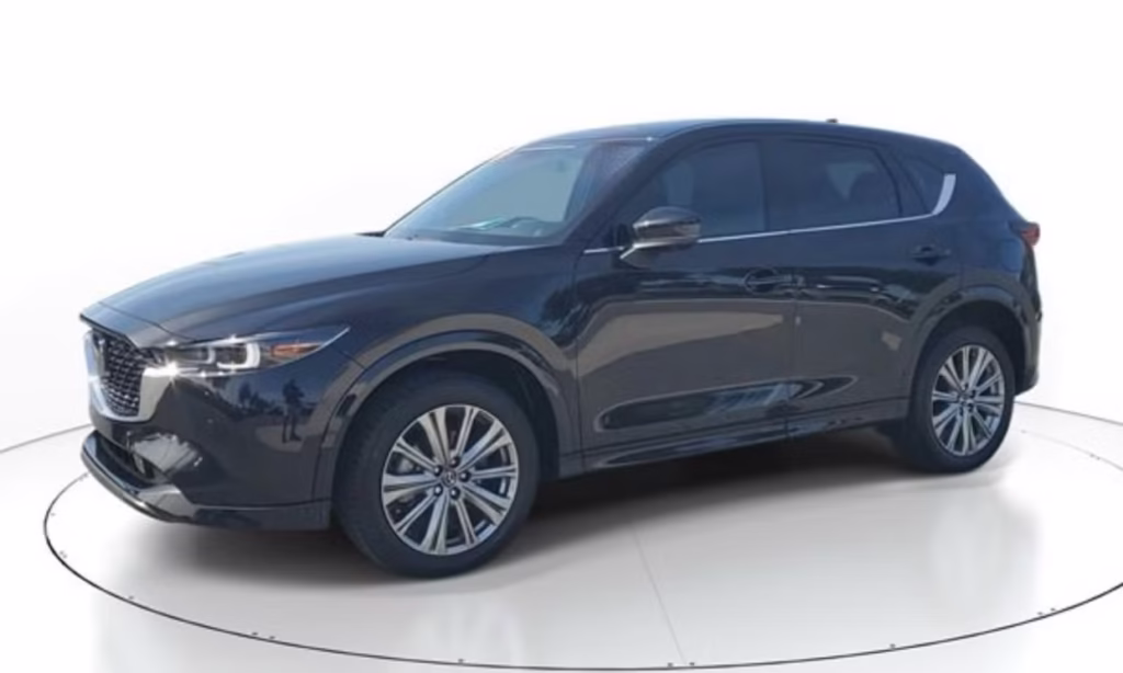 Mazda CX-5 Signature Twin Turbo